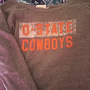 osu sweatshirt